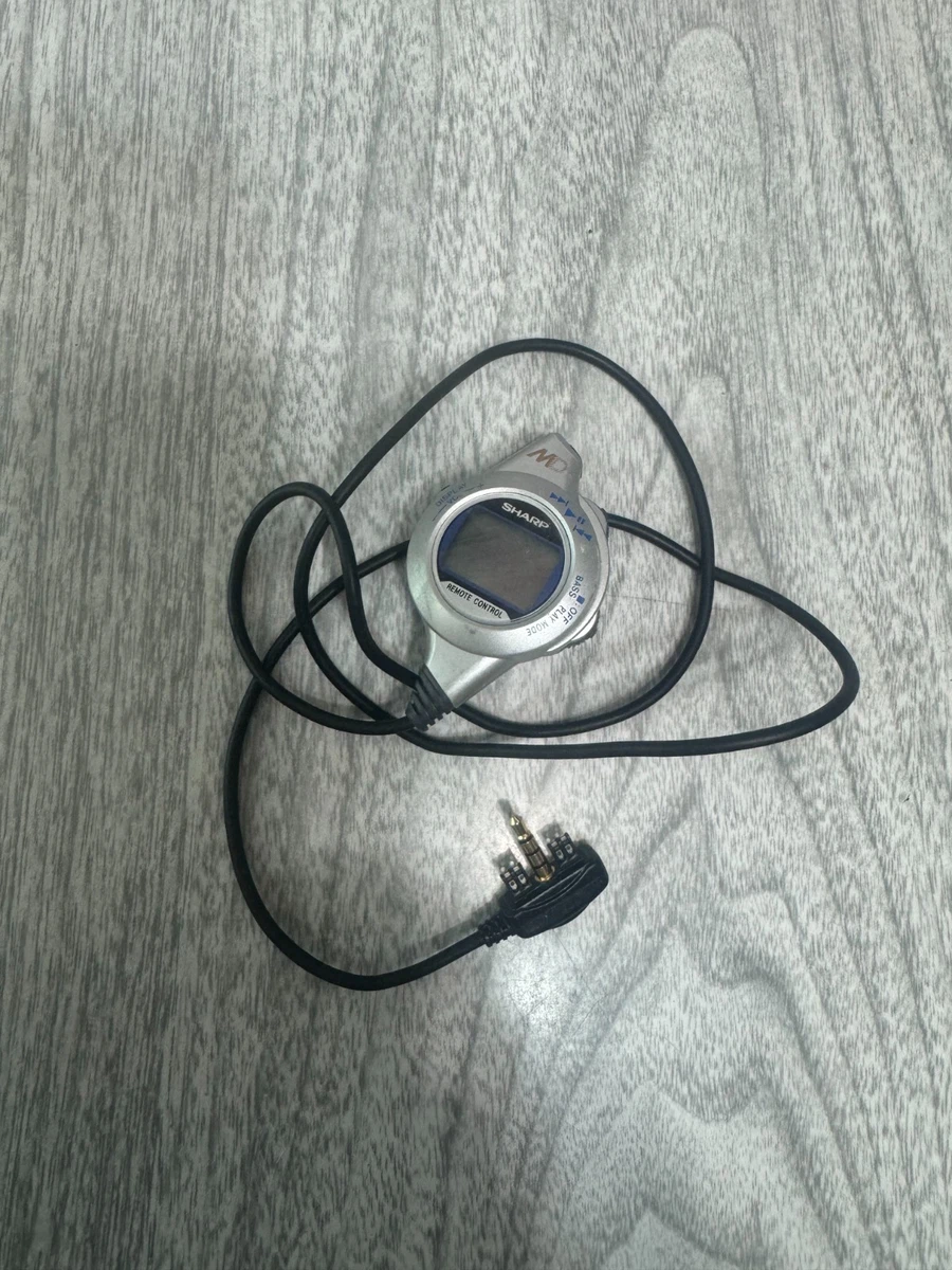 Sharp Md 702 for sale - eBay