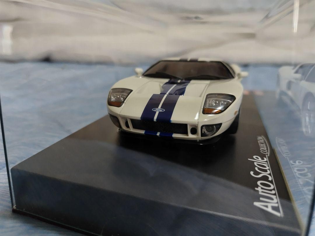 貴重 京商 ミニッツ AutoScale Ford GT フォードGT Amazon | 京商 ミニッツ フォードGT | ミニカー・ダイキャスト