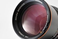 Bronica f/5.6 Camera Lenses 250mm Focal for sale | eBay