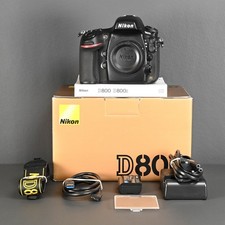 Nikon D800E