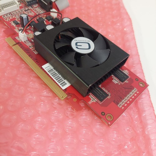 GAINWARD GeForce 8400GS 512MB DDR2 PCI -E Graphics Card 2008 - Picture 18 of 23