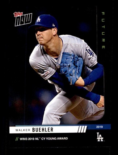 2019 Topps Now Futures Award Winners 10 Card Set /99 (Pick Your Cards) - Picture 57 of 67