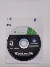 Rocksmith (Microsoft Xbox 360) NO TRACKING - DISC ONLY 6297