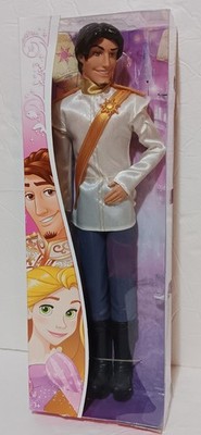 New 2014 Disney Mattel FLYNN RIDER in Wedding Attire #BDJ07 - Princess Rapunzel