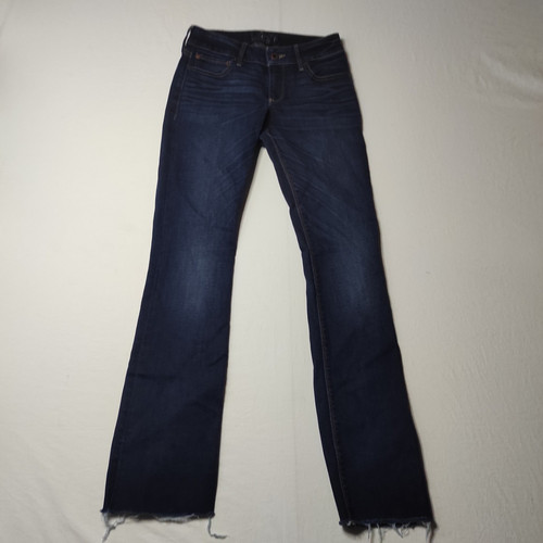 Lucky Brand Gr. 00/24 Lolita Boot Blue Denim Jeans Bootcut Damen Freizeit - Bild 1 von 14