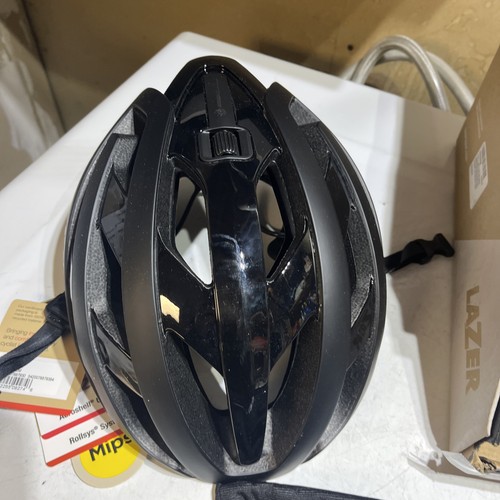 LAZER G1 MIPS Rennradhelm, leicht MATT SCHWARZ M 55-59cm NEU UVP 199€ - Bild 6 von 9