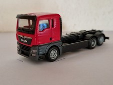 Herpa MAN TGX XL E6 Abrollkipper