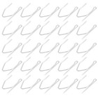 5 Pieces Vorhang Haken Gardinenaufhängungshaken Geformte Gardinenhaken