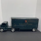 1953 Tonka Toys Marshall Field & Company Semi Truck, Trailer All Original