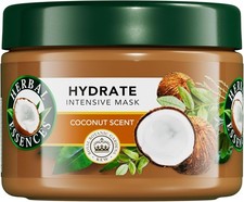 Herbal Essences coconut scent hydrate Hair Mask 500ml to Deeply Nourish Very Dry 16.24 per litre