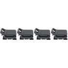  4 PCS Spielzeug Für Küchengeräte Mini Waffeleisen Puppenhaus-Küchenzubehör