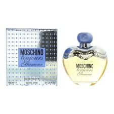Moschino Toujours Glamour Eau de Toilette 100ml Womens Fragrance