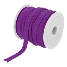 Piping Cord Trim 20 Yards 1/2 Inch Piping Tape for Sewing DIY, Purple