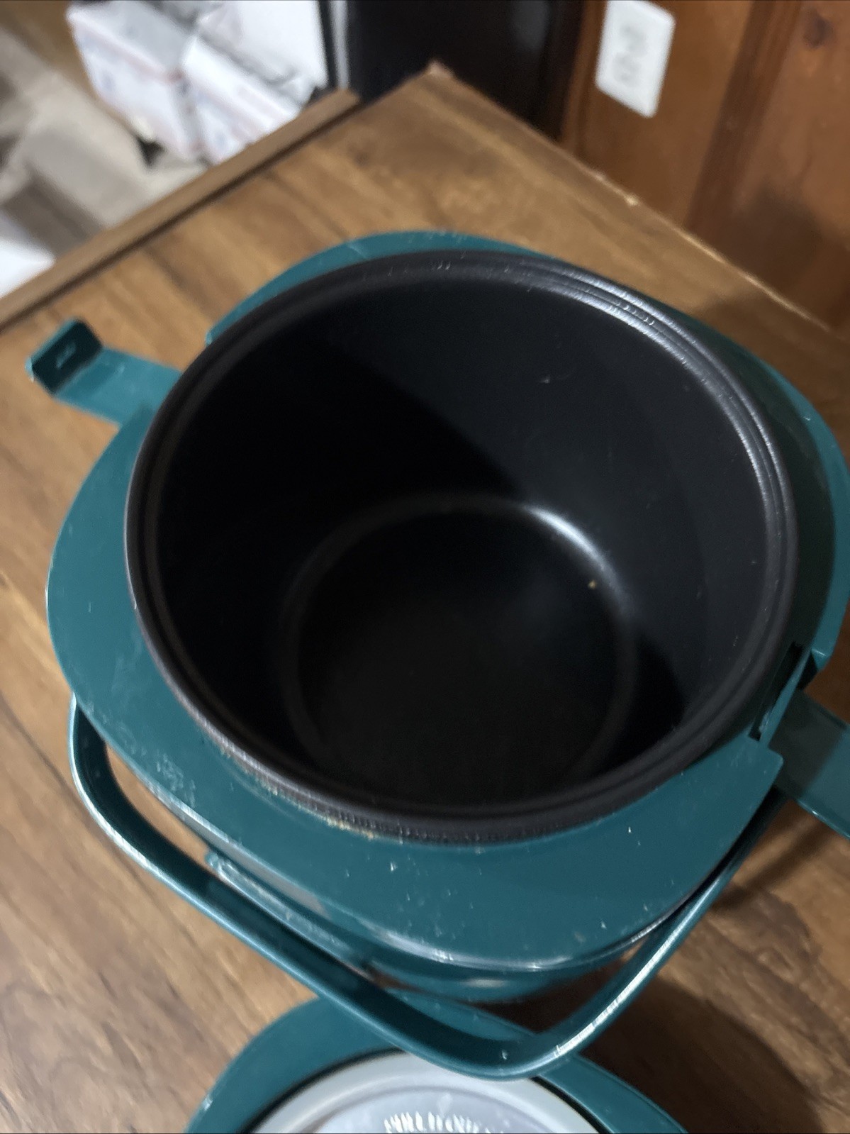 TESTED 100% GREEN Cooks Essentials 5 Cup Digital Perfect Cooker Hot Rice RV ROOM