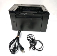 HP P1606dn LaserJet Printer Laser Network Duplex 20,486 Pages Printed NO TONER