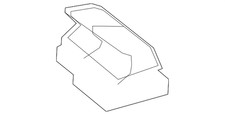 Genuine Volkswagen Release Switch 3C0-959-903-B-REH