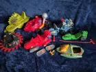 Vintage He Man MOTU Vehicle Lot
