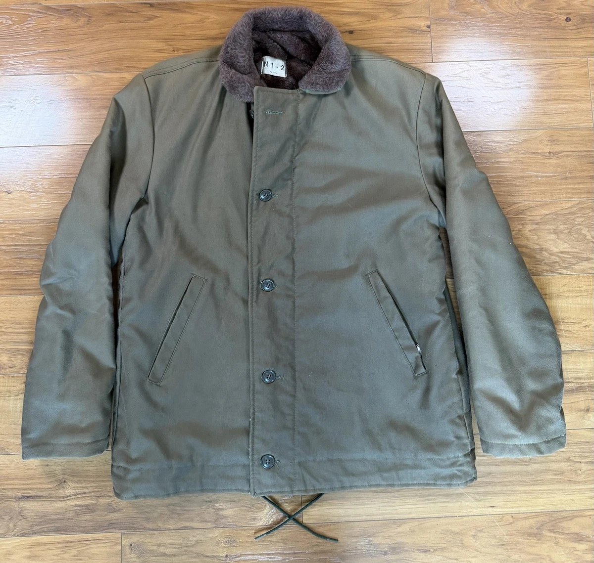 N1 Deck Jackets for Men products for sale | eBay