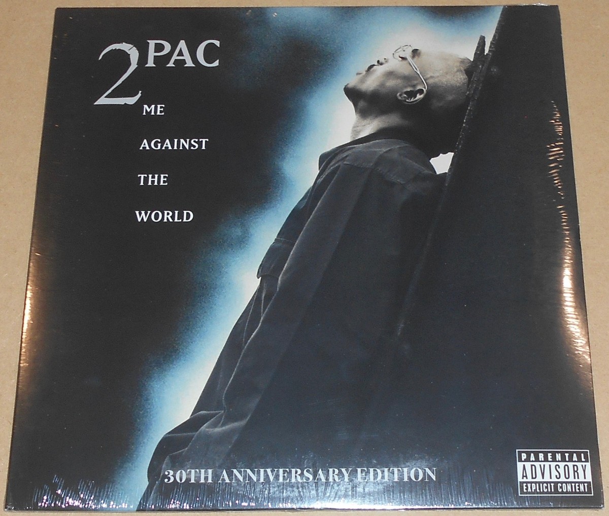 2Pac Me Against The World 30th Anniversary Midnight Mist Vinyl 2