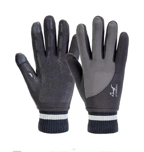 OtterShell Waterproof Winter Gloves Gray Large Touchscreen Running Cycling
Opens in a new window or
