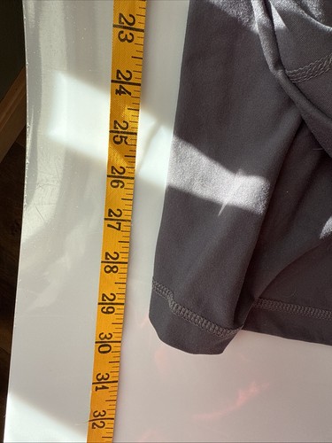 Obermeyer Herren Größe Large grau Flex 1/4 Reißverschluss Pullover Langarm Sweatshirt Oberteil - Bild 3 von 13