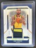 2024-25 Panini National Treasures Obi Toppin Game Gear Patch #/25 Pacers