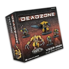 Veer-Myn Claw Pack Starter Deadzone Firefight Mantic Sci-fi 40k 28mm Skaven YHP