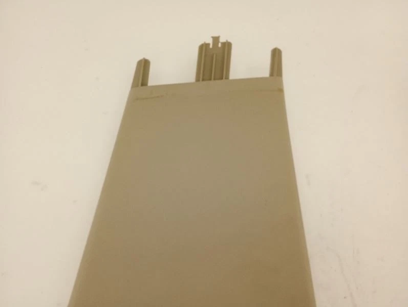 Cubierta de moldura de pilar B izquierdo para conductor Volvo V50 S40 2005 2006 2007 2008 2009 2010 2011 Foto 2 de 4