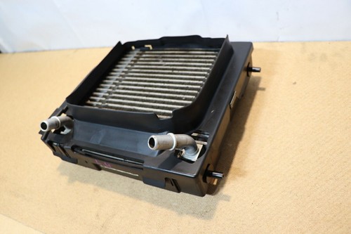 BMW 7 SERIES G11 G12 750 760 ENGINE OIL COOLER RADIATOR LEFT SIDE 8676411 - Picture 2 of 9