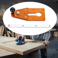 Router Circle Cutting Jig Circle Guide Kit for Edging Projects Edge Trimming