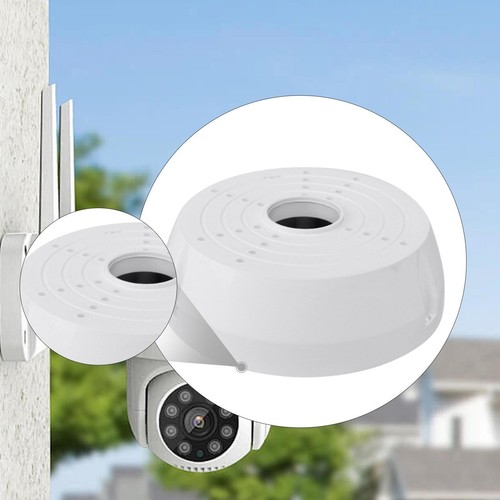 Camera Base Junction Box Parts Camera Junction Mounting Box for Dome Cameras - Bild 7 von 7