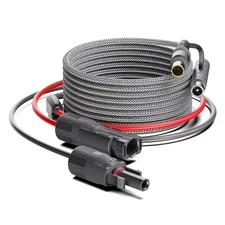 3.5M MC-4 Solar Connector to DC7909/DC8020 Extension Cable for Jackery Explor...