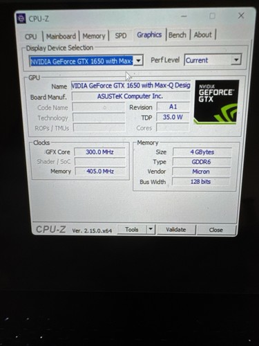 ASUS ROG Flow X13 GV301QH – ROG XG Mobile (RTX 3080), 32GB RAM, Ryzen 9 5980HS - Bild 7 von 12