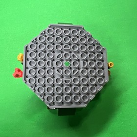 LEGO Nexo Knights: The Black Knight Mech (70326)