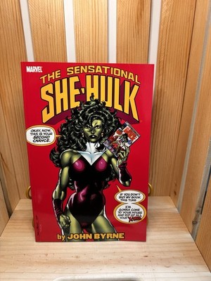 Sensational She-Hulk by John Byrne #1 (Marvel Comics 2011) BRAND NEW