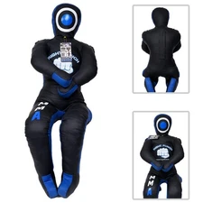 Training Grapplling Dummy (Unfilled) Perfect for BJJ, Judo & MMA Workouts