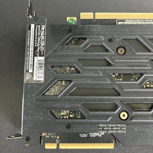 EVGA NVIDIA GeForce RTX 2080 Ti 11GB GDDR5 Graphics Card - 11G-P4-2281-RX - Afbeelding 14 van 21