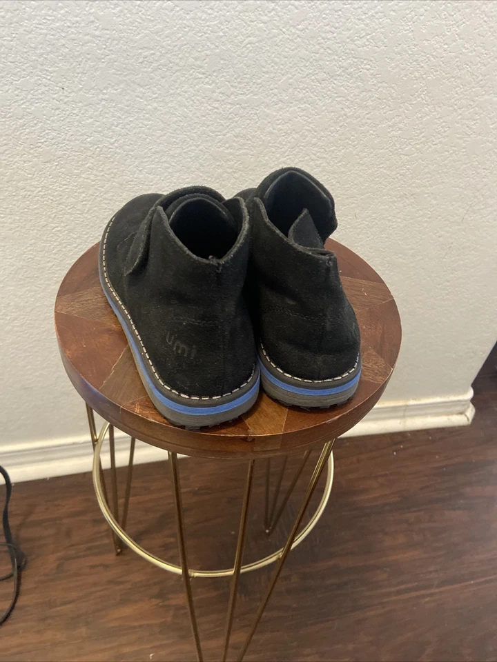 UMI Kids Suede Boots  - Image 3 of 4