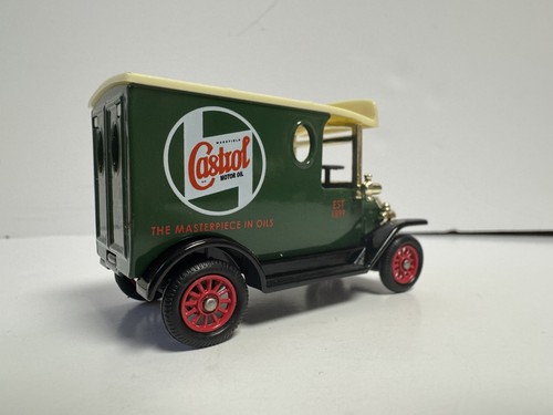LLedo Days Gone DG006164 Model T Ford Van 'Castrol Motor Oil' - Picture 4 of 8