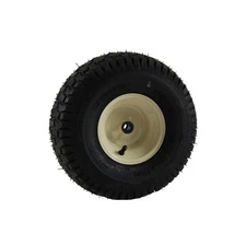 Cub Cadet Wheel Assembly 15x6-6 with Carlise Tire and Beige Rim 634-04406-0931