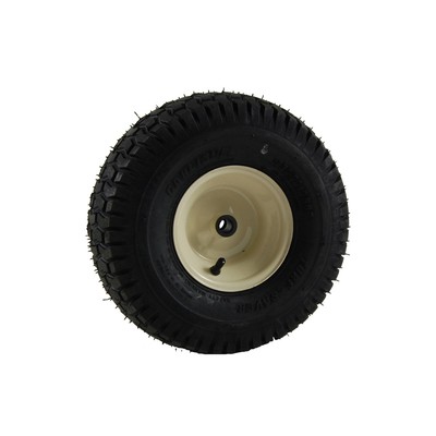 Cub Cadet 634-04406-0931 Wheel Assembly 15x6-6 with Carlise Tire