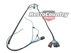 <!--F#f_0-->Holden Torana LH Headlight Wiring Loom / Harness H4 wire light globe<!--F/-->