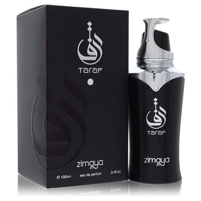 Taraf Black Edp Eau De Parfum Perfume By Zimaya Afnan For Unisex - 100 ML