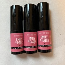 Bath & Body Works Emily in Paris Bonjour Blossom Lipsticks - 3