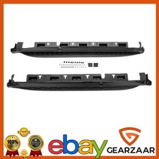 Trittbretter Flankenschutz kompatibel mit Mercedes GLE Coupe C292 2015-2019