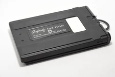 Graflex 4x5" Grafmatic “45” Sheet Film Holder No. 1268 with 6 Septums