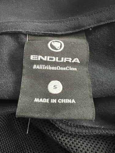 Endura Radtrikot Xtract Roubaix Langarm | Herren | Schwarz | Small | - Bild 6 von 12