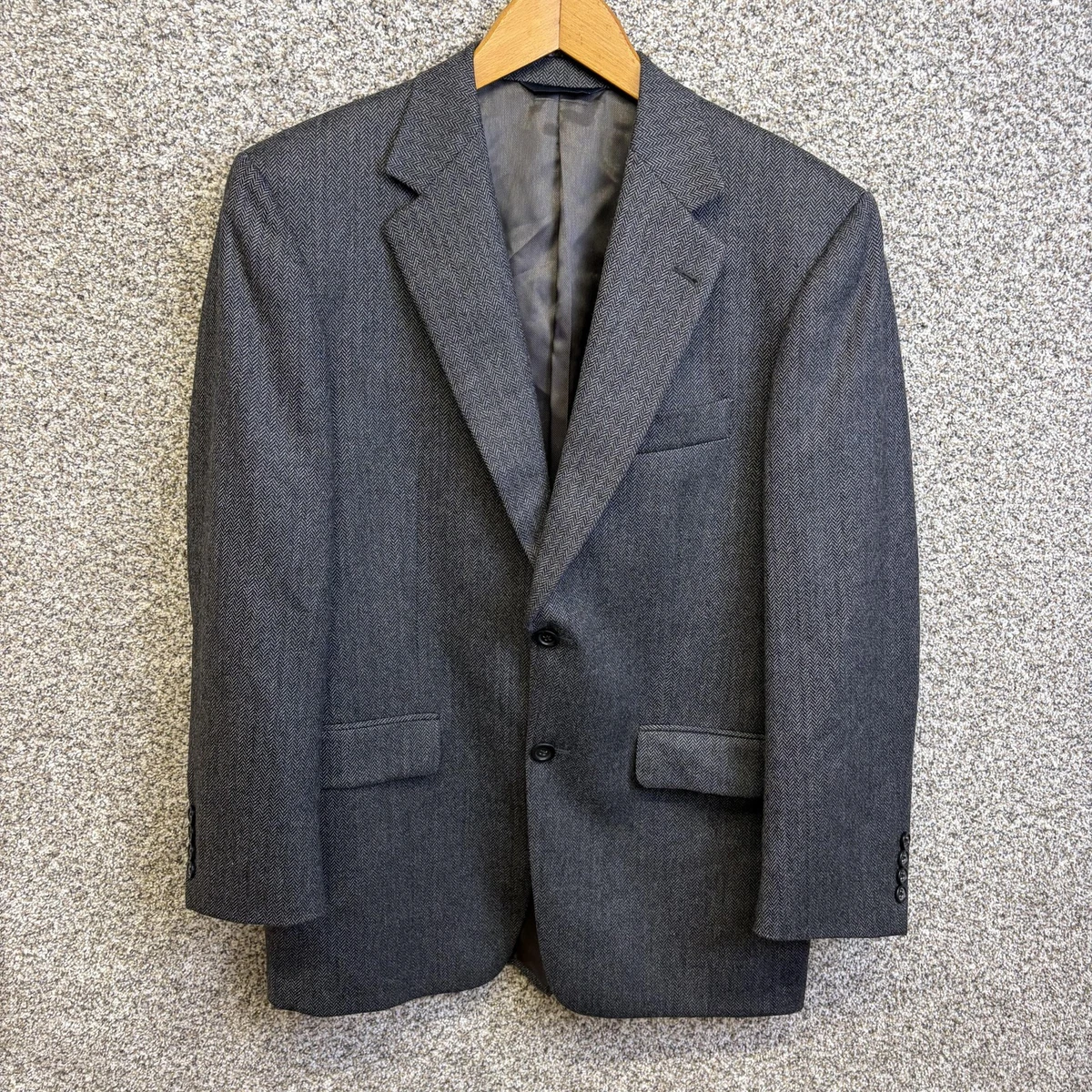 Burberry London Gray Suits & Blazers for Men for sale | eBay