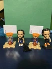 Two Jalen Brunson NBA Ballers Figures Series 2 -  (1) Common & (1) Rare