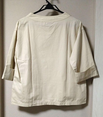 Chemise pull décontractée coton Uniqlo en ligne JWA S oversize décontractée jamais utilisée
